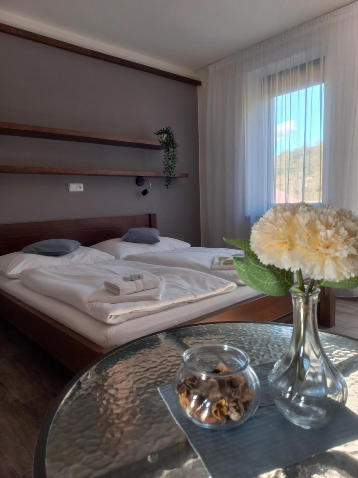 Penzion Ve Vinohrade Němčičky Bagian luar foto